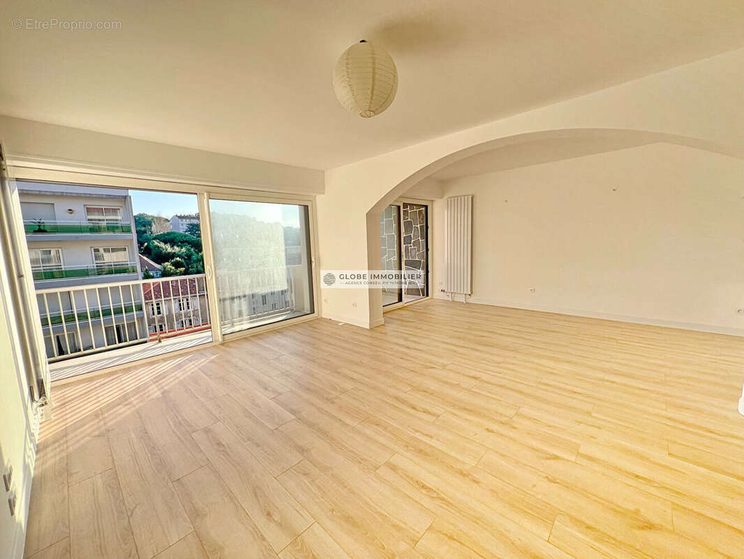 Appartement à BIARRITZ