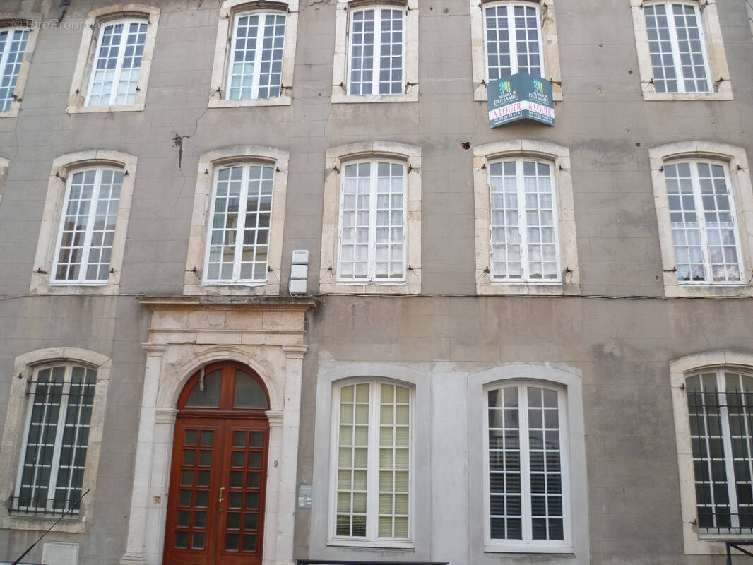 Appartement à BOULOGNE-SUR-MER