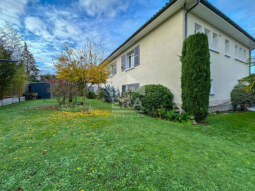 Maison à SOYAUX