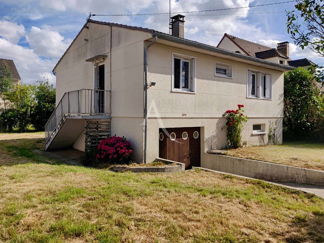 Maison à BREUILLET