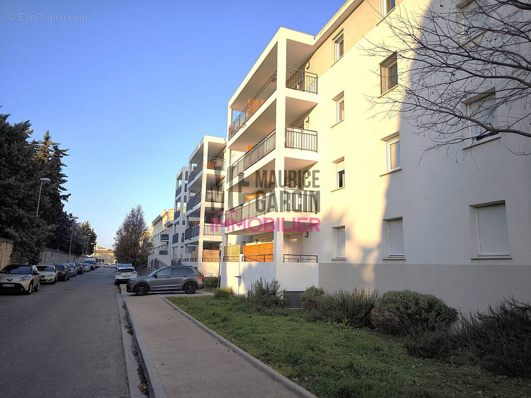 Appartement à AVIGNON