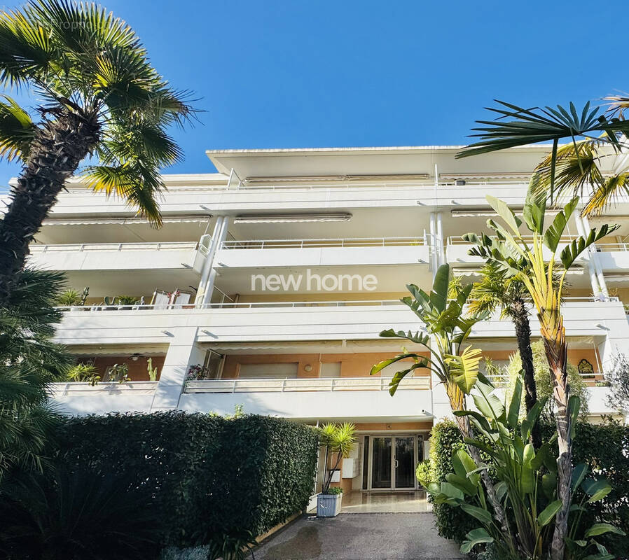 Appartement à CANNES