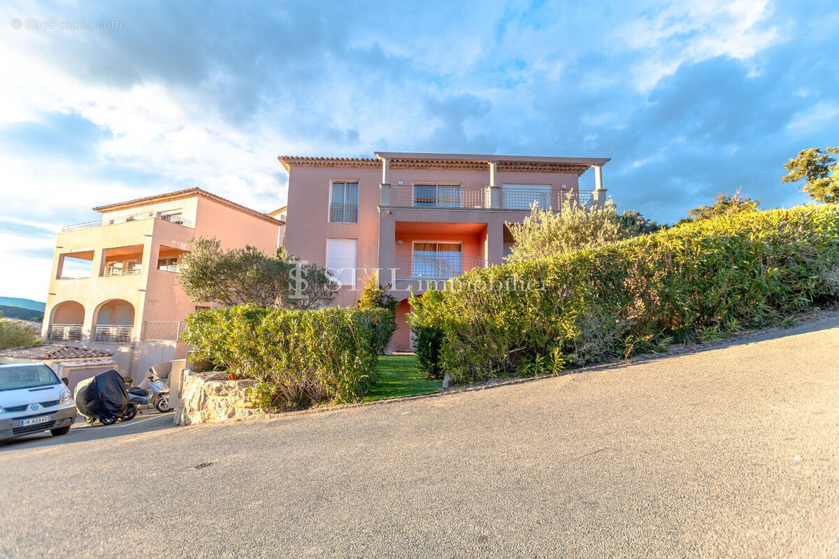 Appartement à SAINTE-MAXIME