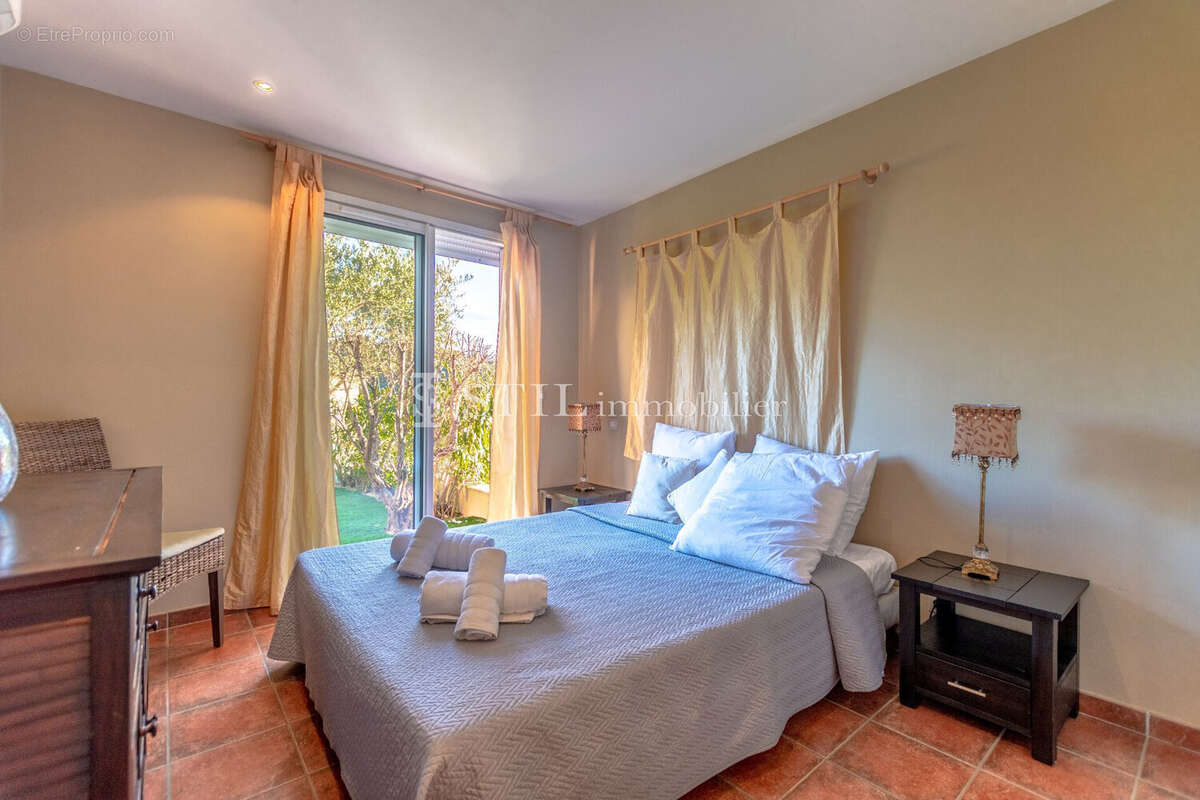 Appartement à SAINTE-MAXIME