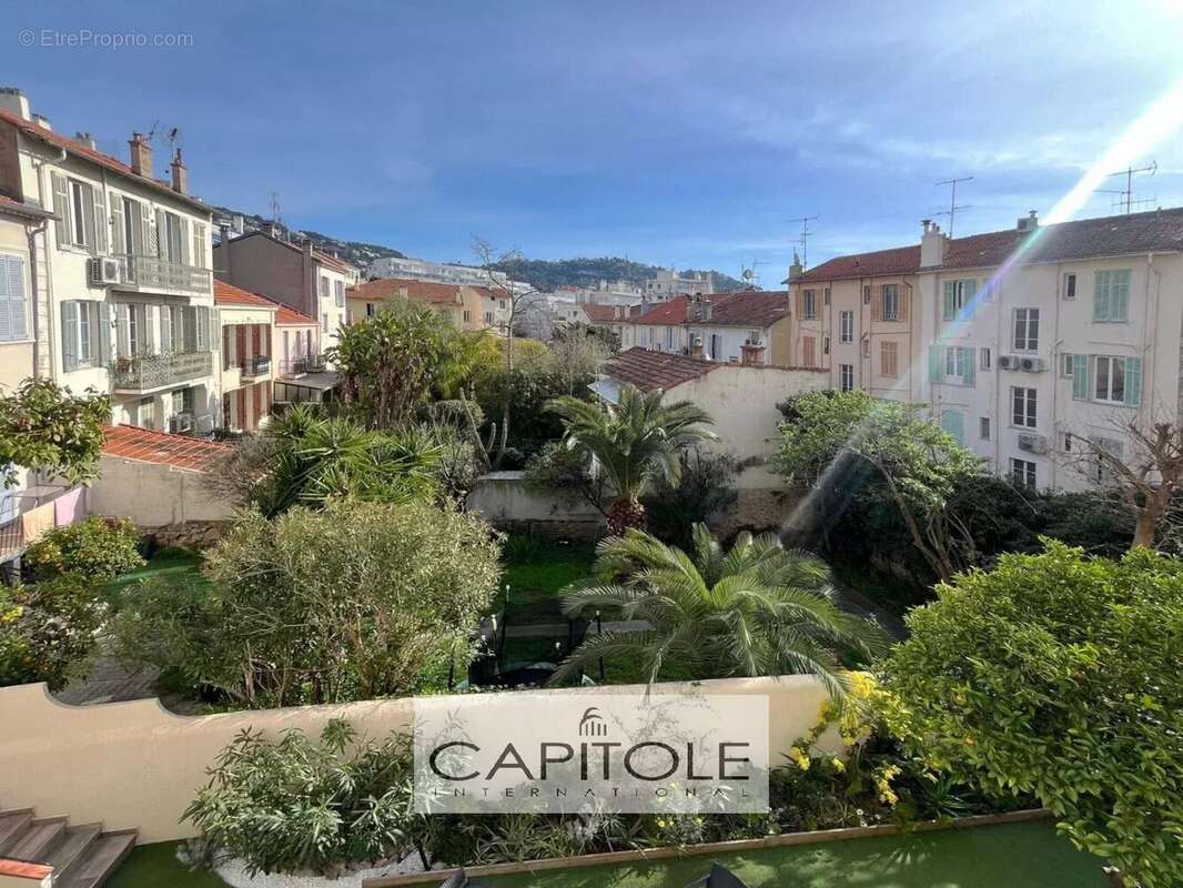 Appartement à CANNES