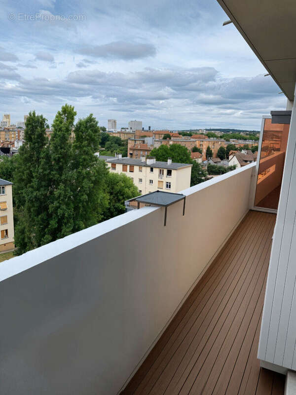 Appartement à SAINT-DENIS