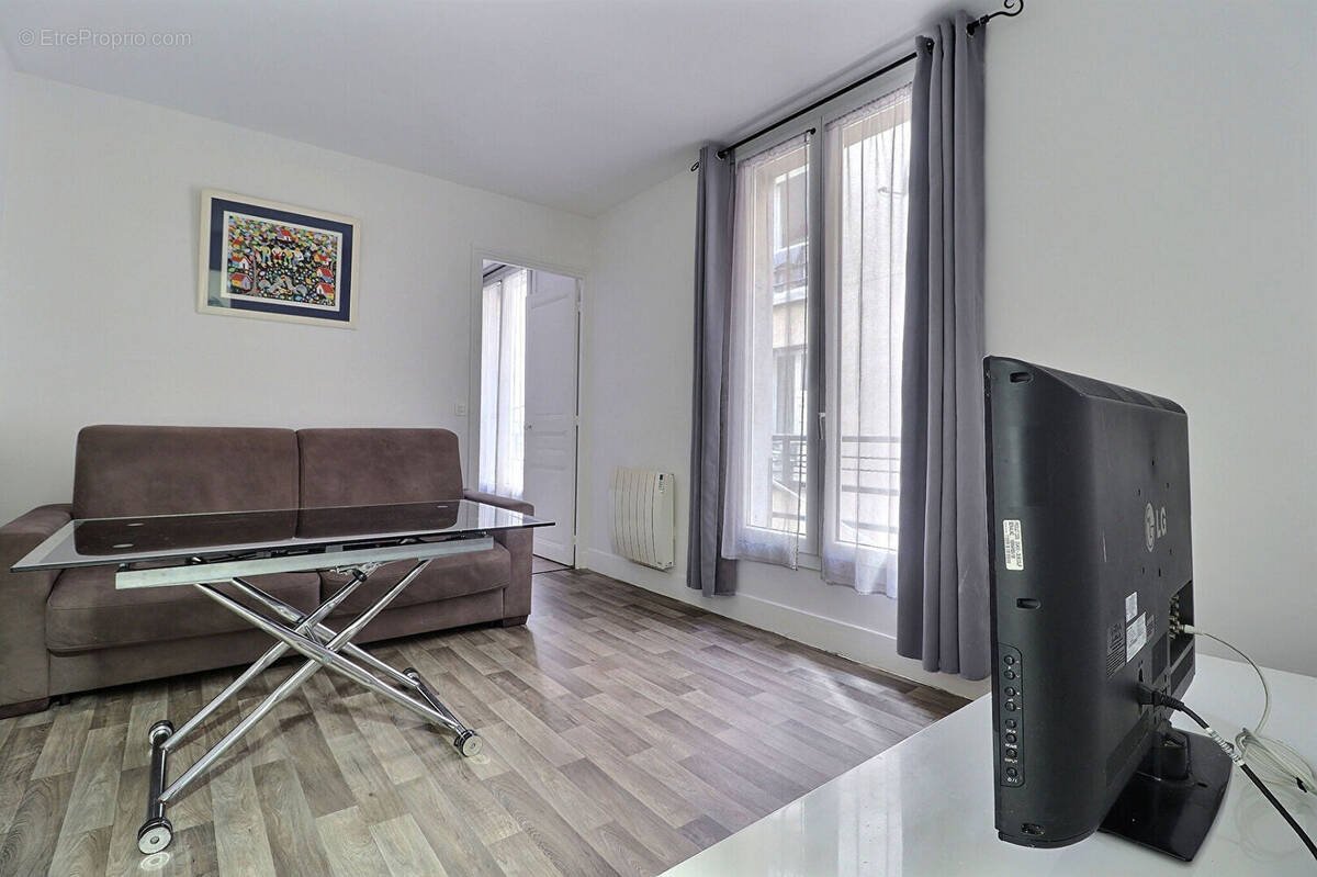 Appartement à SAINT-DENIS