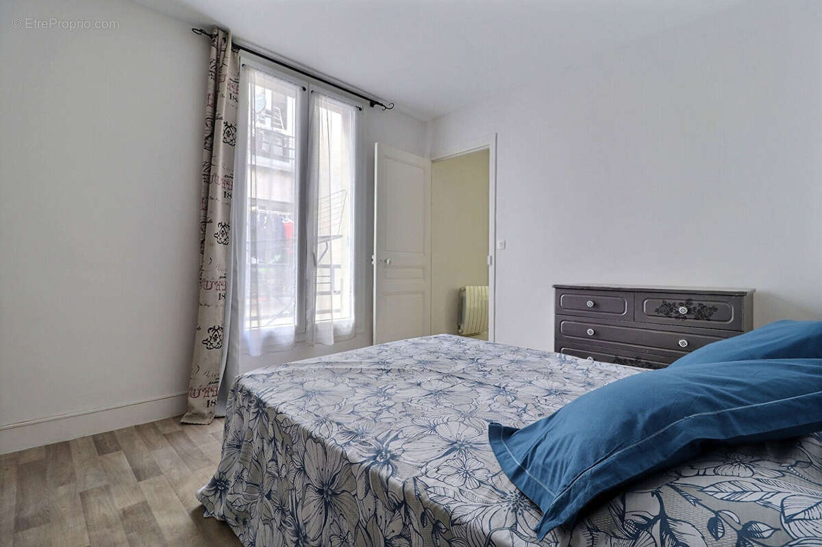 Appartement à SAINT-DENIS