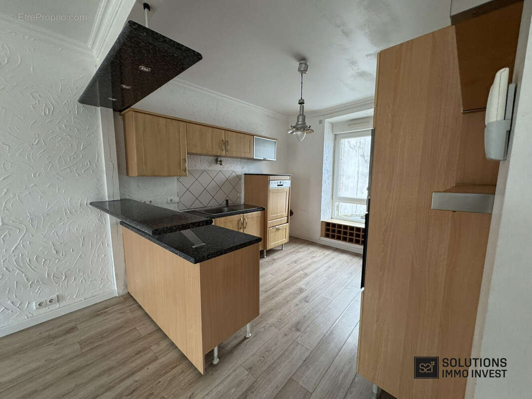 Appartement à BREST