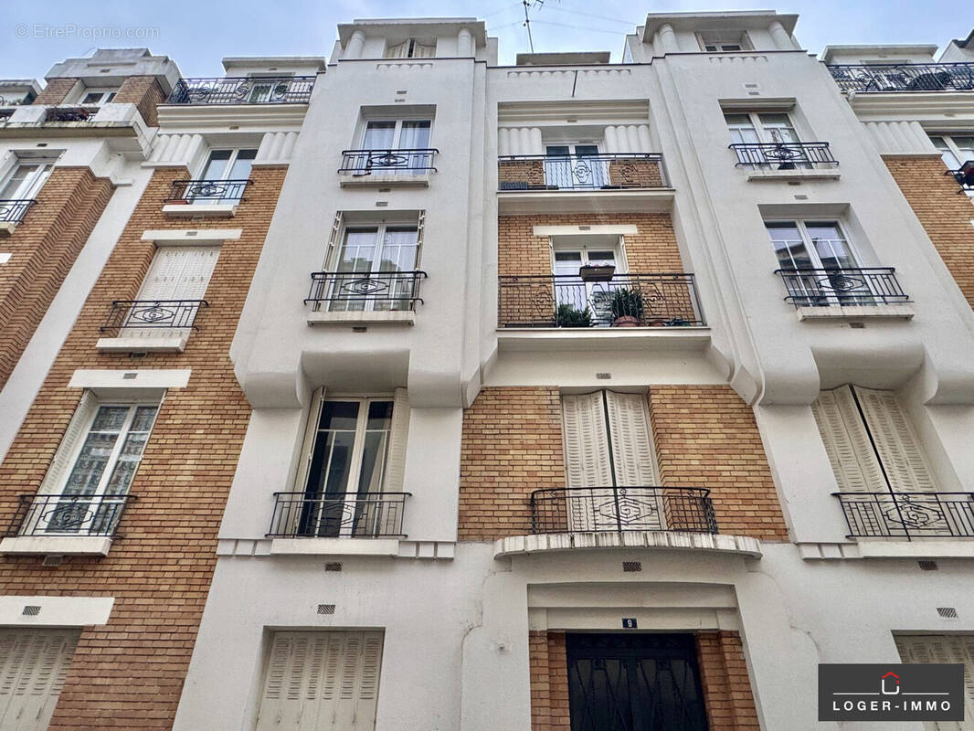 Appartement à PARIS-13E