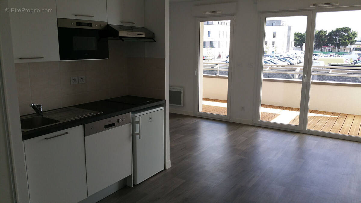 Appartement à SAINT-MALO