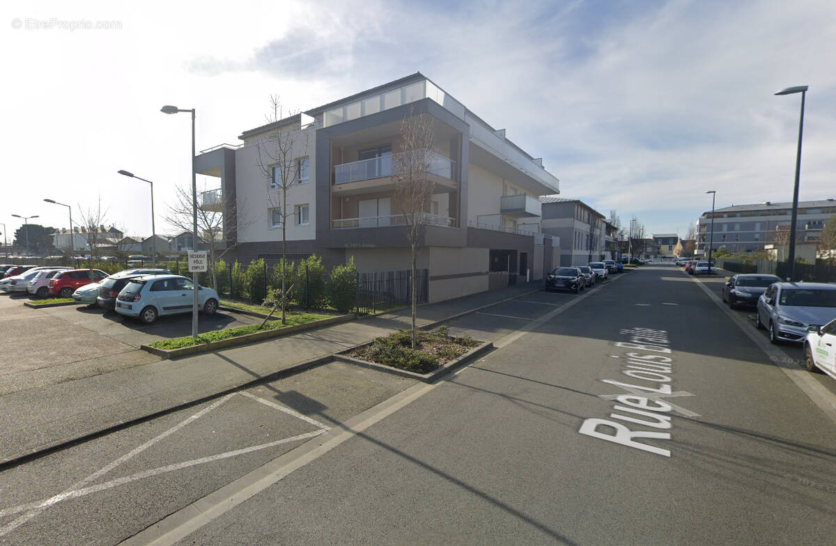 Appartement à SAINT-MALO