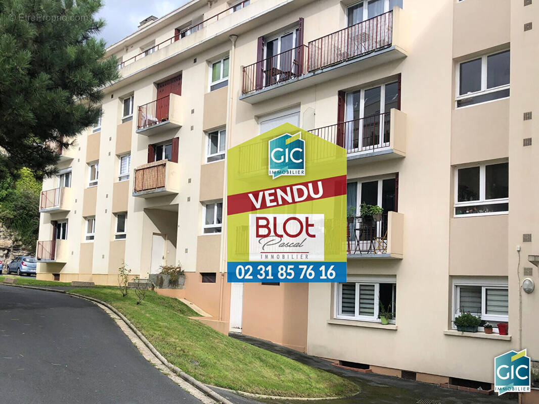 Appartement à CAEN