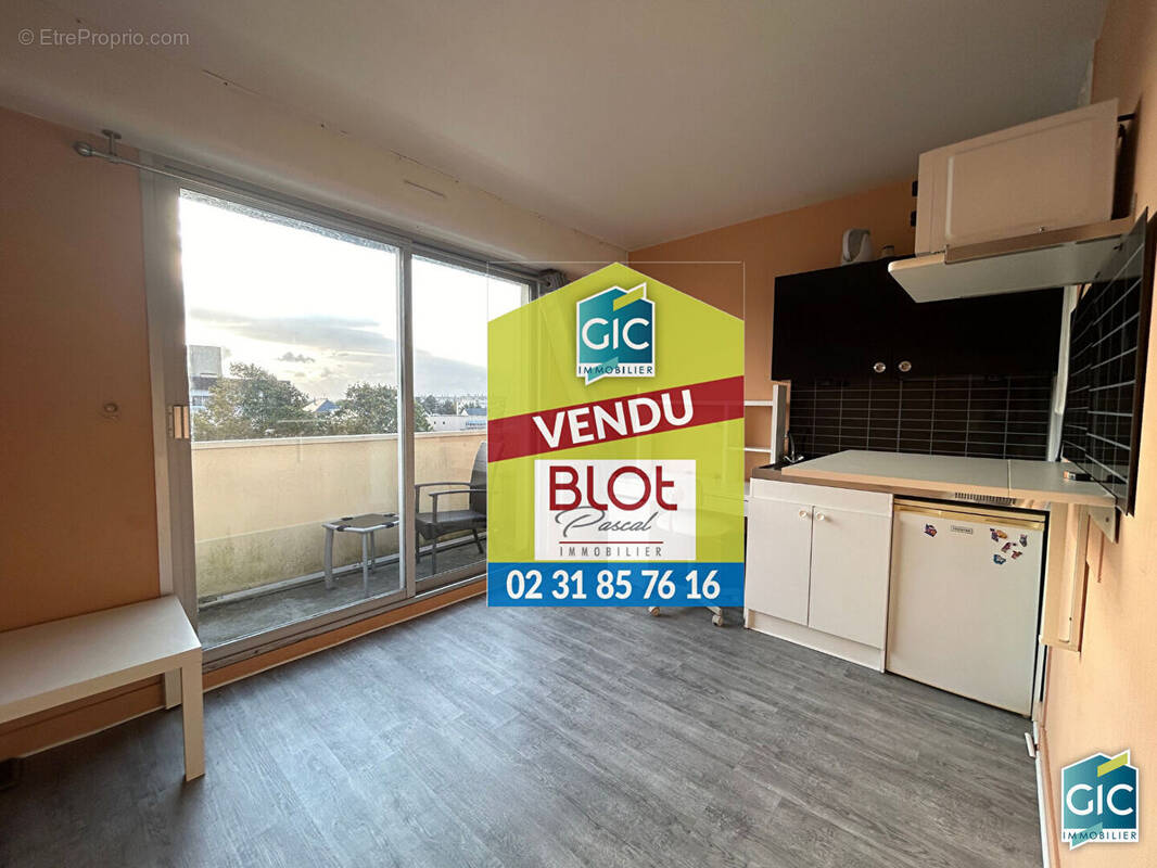 Appartement à IFS