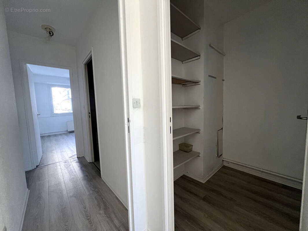 Appartement à NANTES