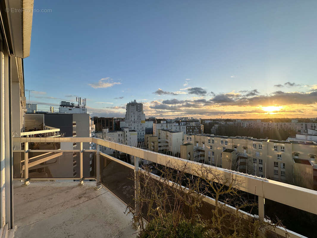 Appartement à NOISY-LE-GRAND