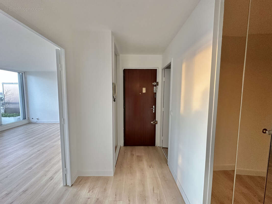 Appartement à NOISY-LE-GRAND