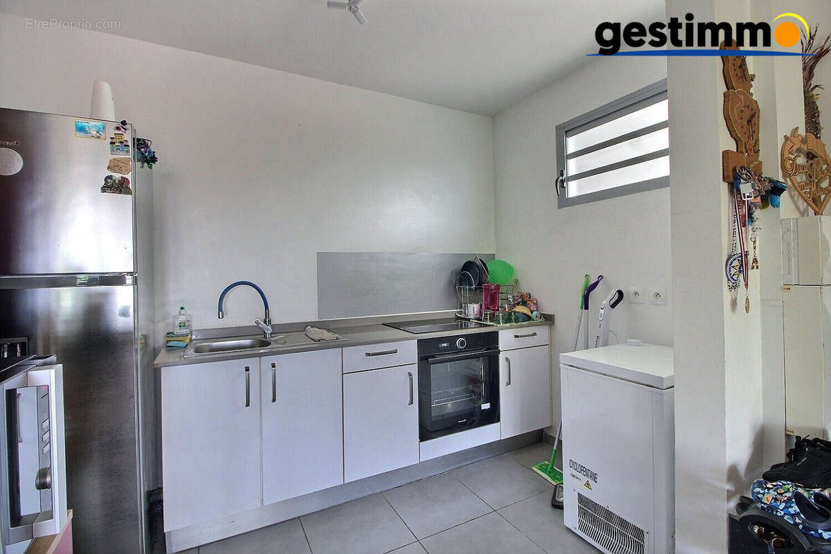 Appartement à CAYENNE