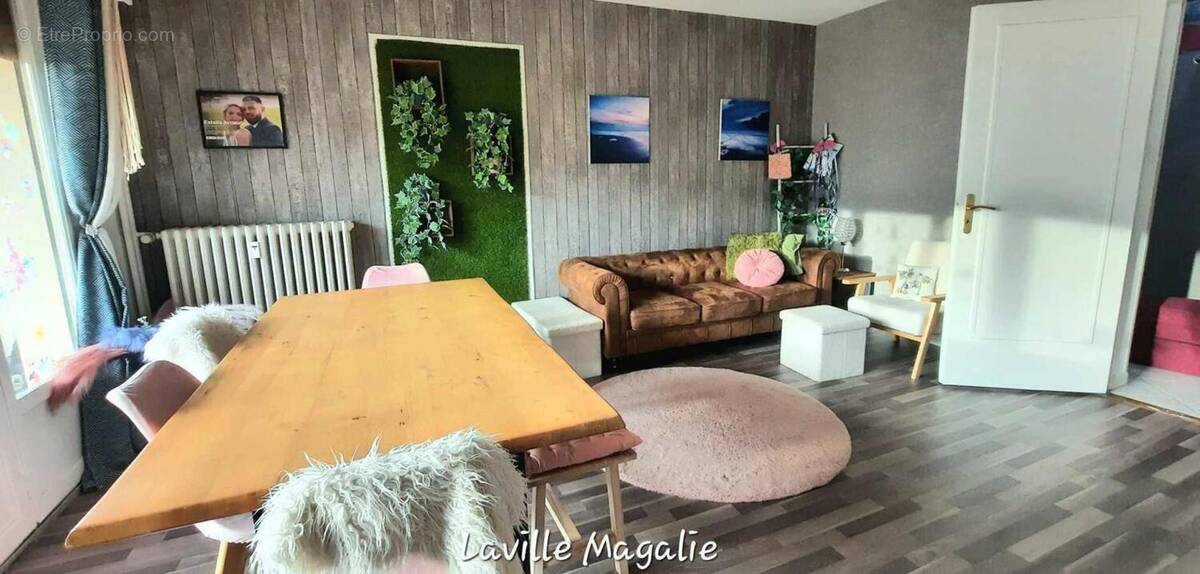 Appartement à ALBERTVILLE