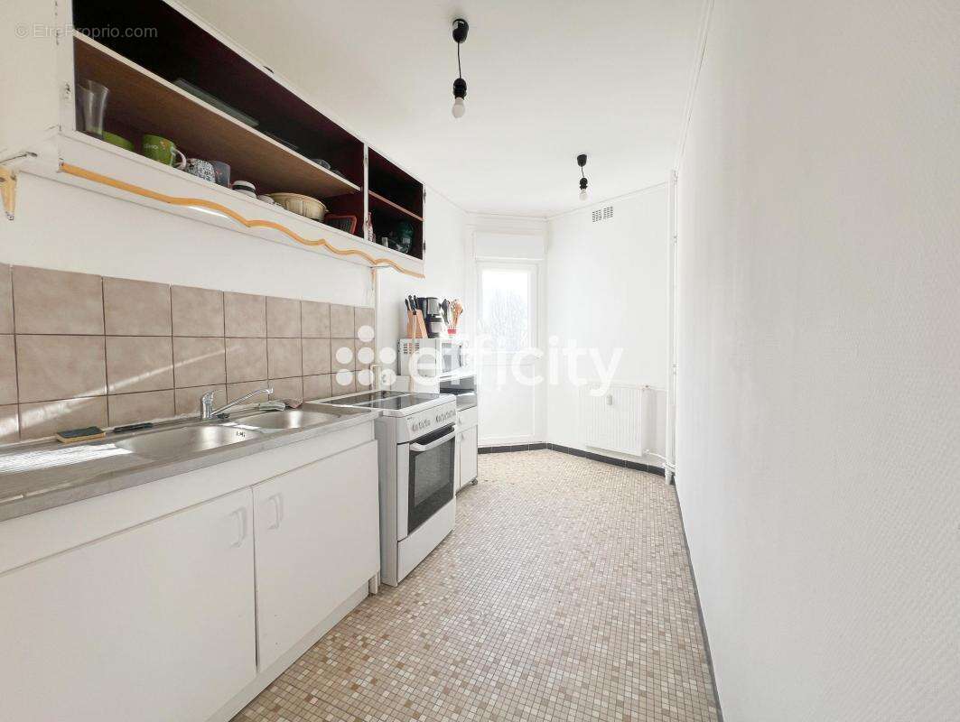 Appartement à HEROUVILLE-SAINT-CLAIR