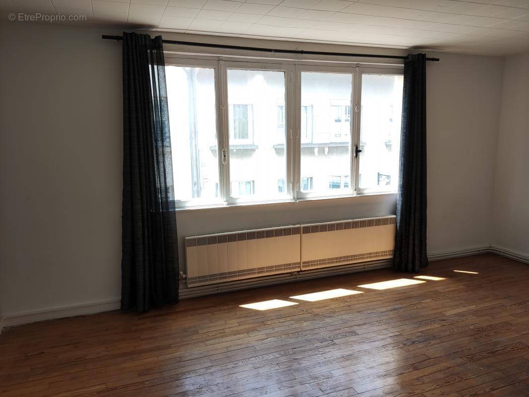 Appartement à CHERBOURG-OCTEVILLE