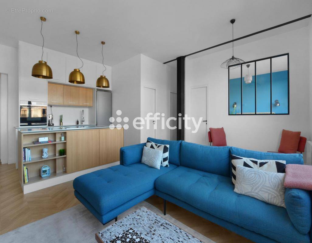 Appartement à BOIS-COLOMBES