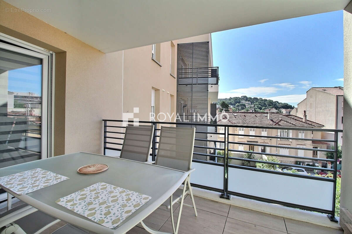 Appartement à TOULON