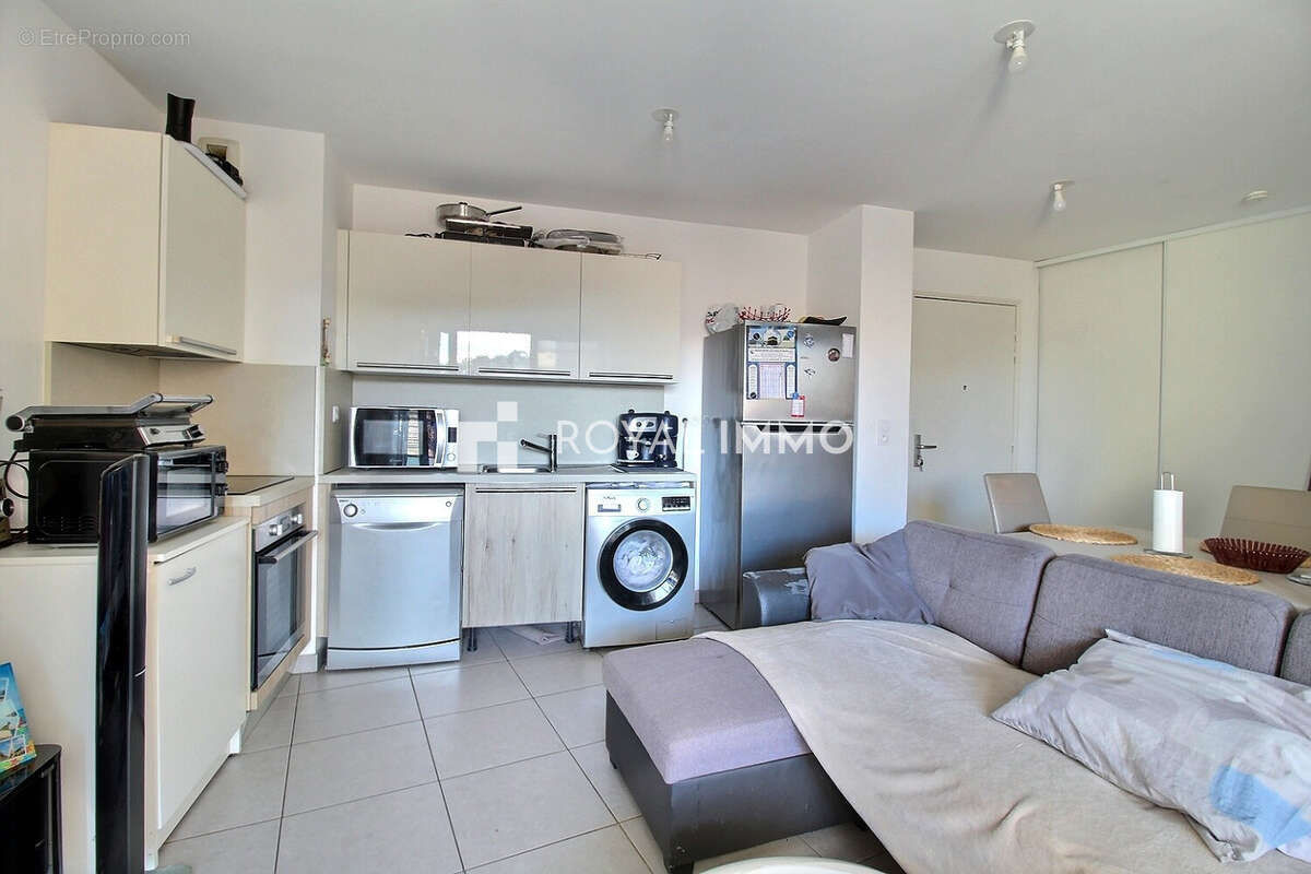 Appartement à TOULON