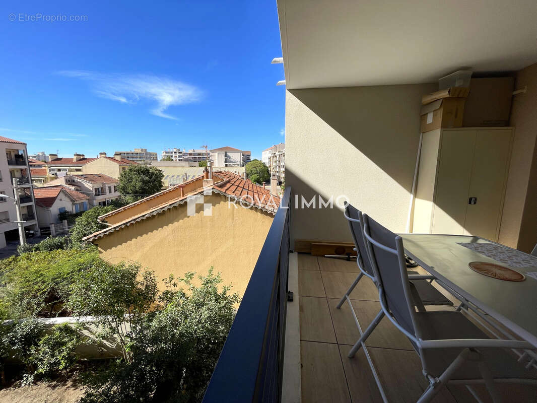 Appartement à TOULON