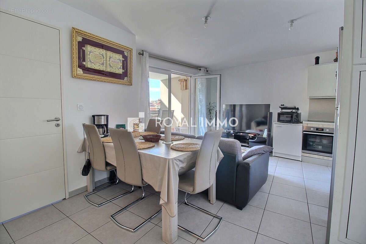 Appartement à TOULON