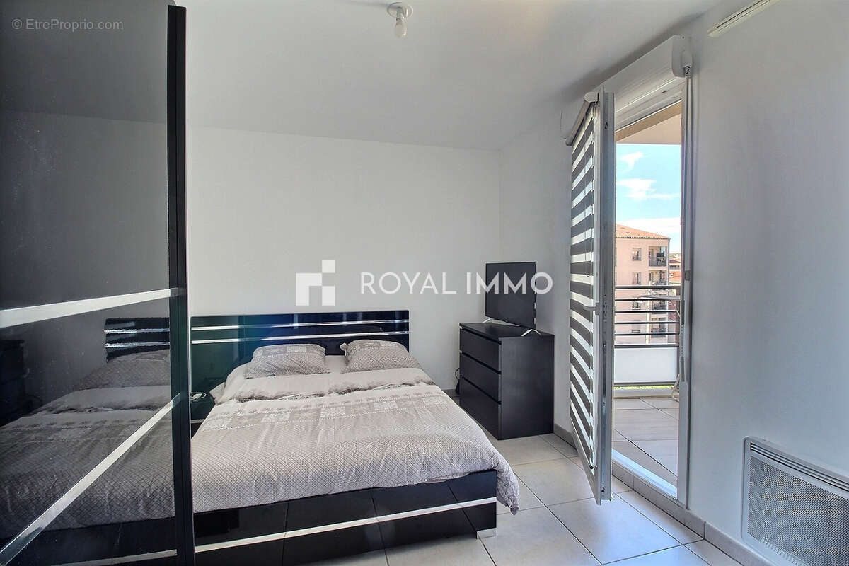 Appartement à TOULON