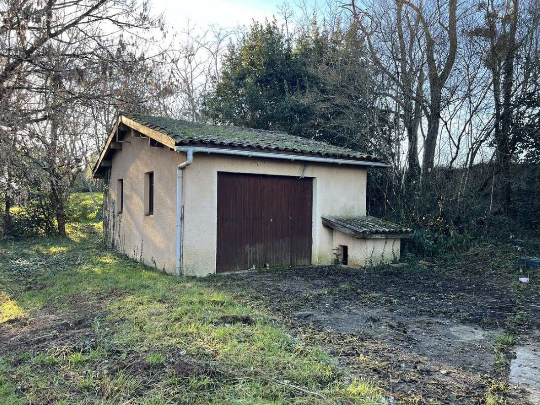 Maison à MARMANDE