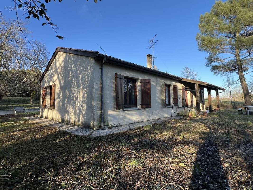 Maison à MARMANDE