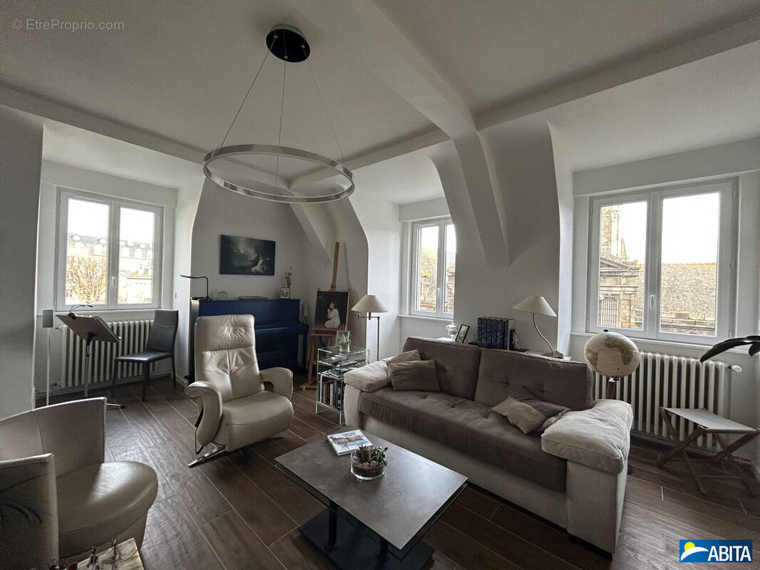 Appartement à SAINT-MALO