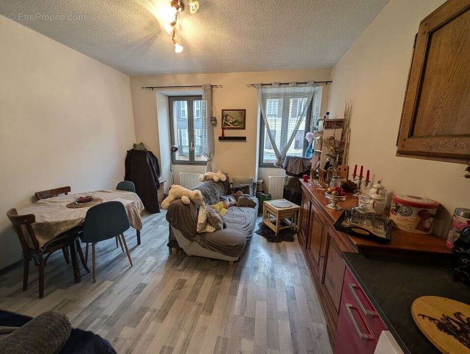 Appartement à AIGUEBELLE