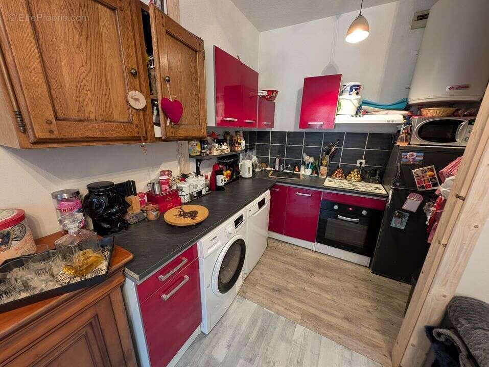 Appartement à AIGUEBELLE