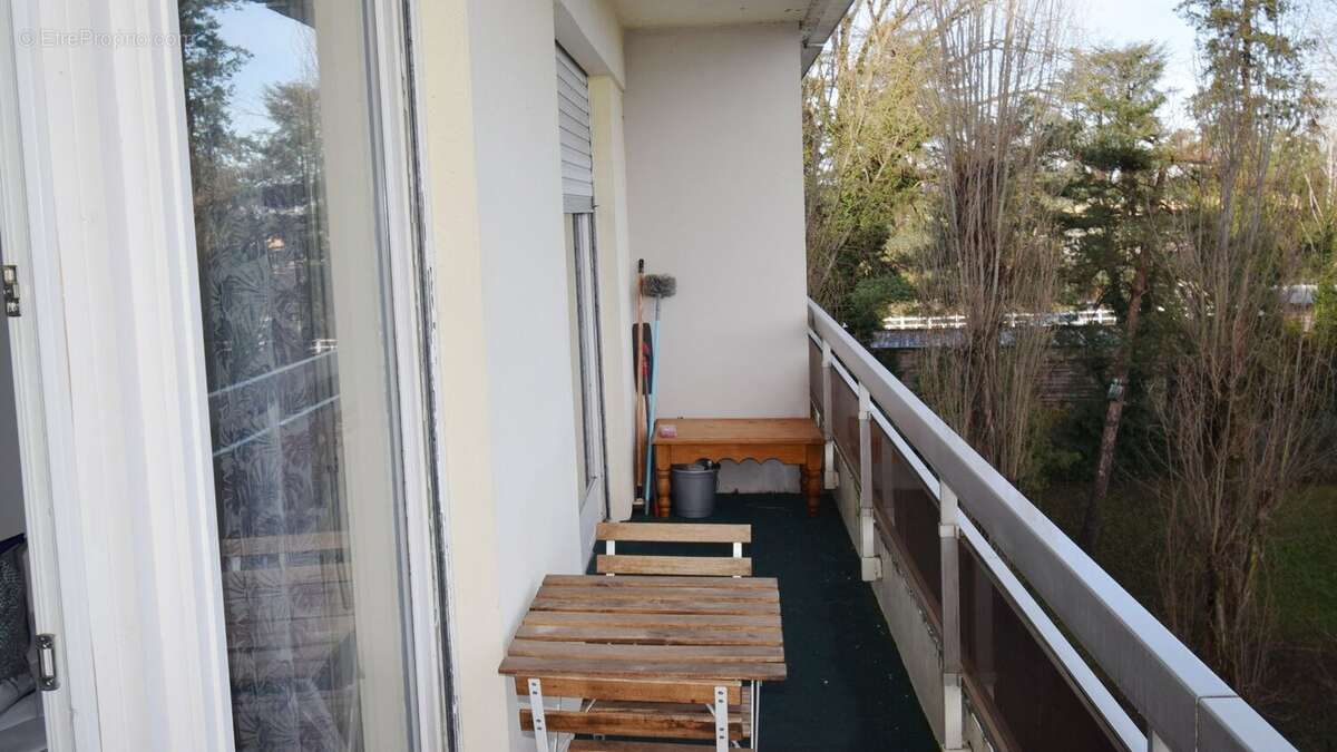 Appartement à BELLERIVE-SUR-ALLIER