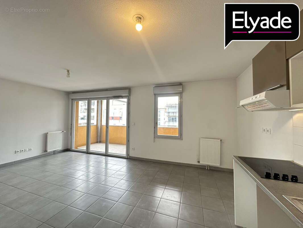 Appartement à TOULOUSE