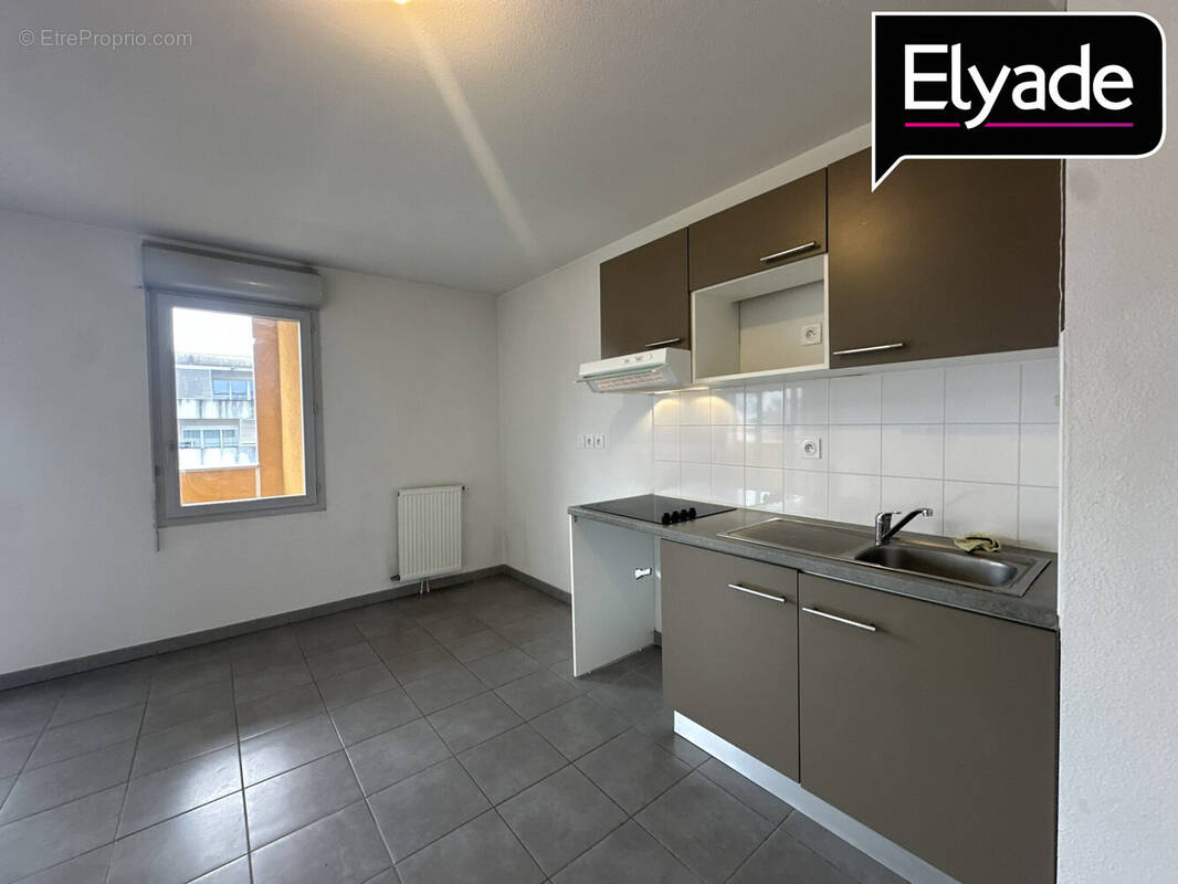 Appartement à TOULOUSE