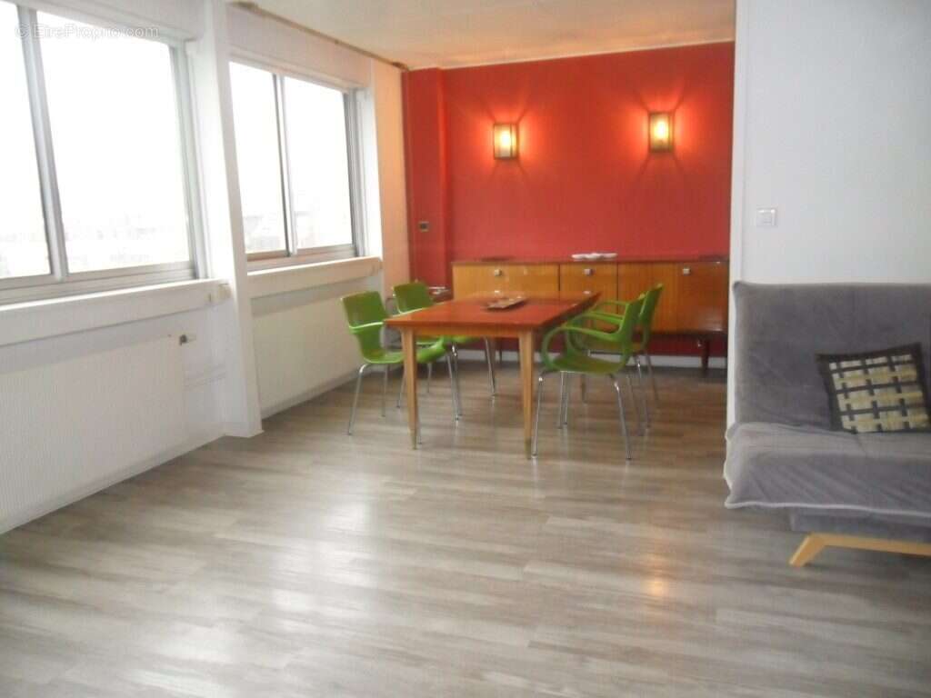 Appartement à NANCY