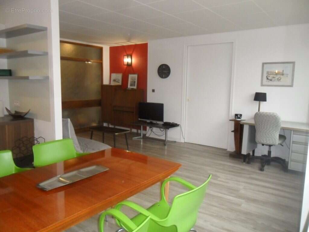 Appartement à NANCY