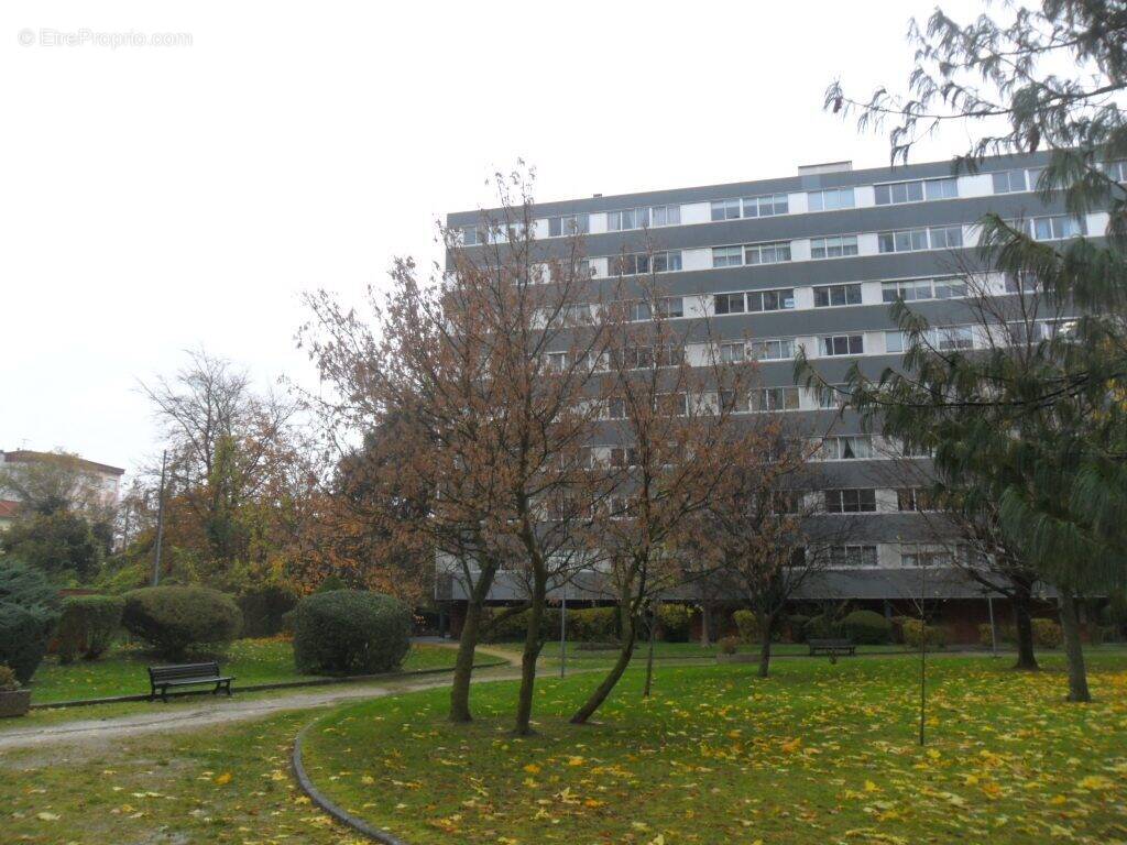 Appartement à NANCY