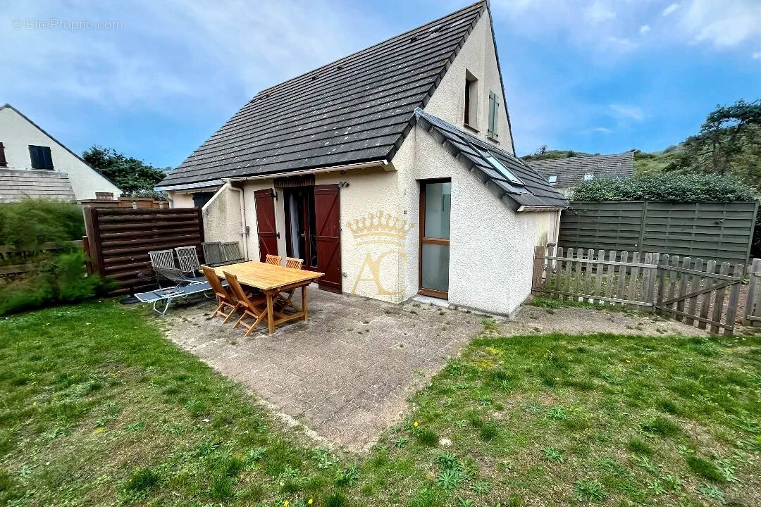 Maison à LE TOUQUET-PARIS-PLAGE