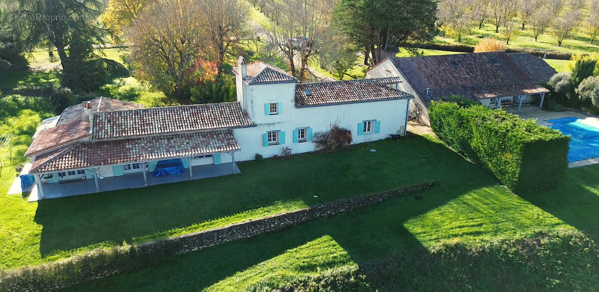 Maison à TOURNON-D&#039;AGENAIS