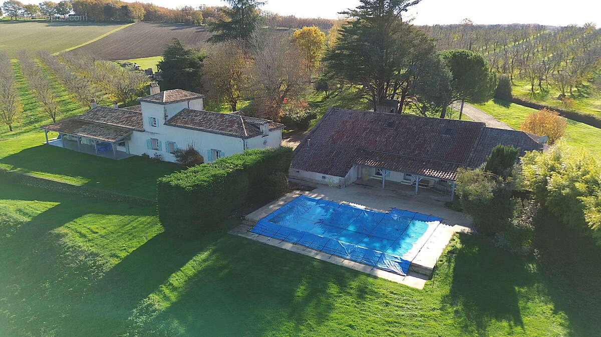 Maison à TOURNON-D&#039;AGENAIS