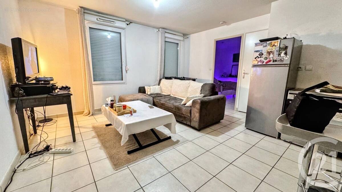 Appartement à GRIGNY