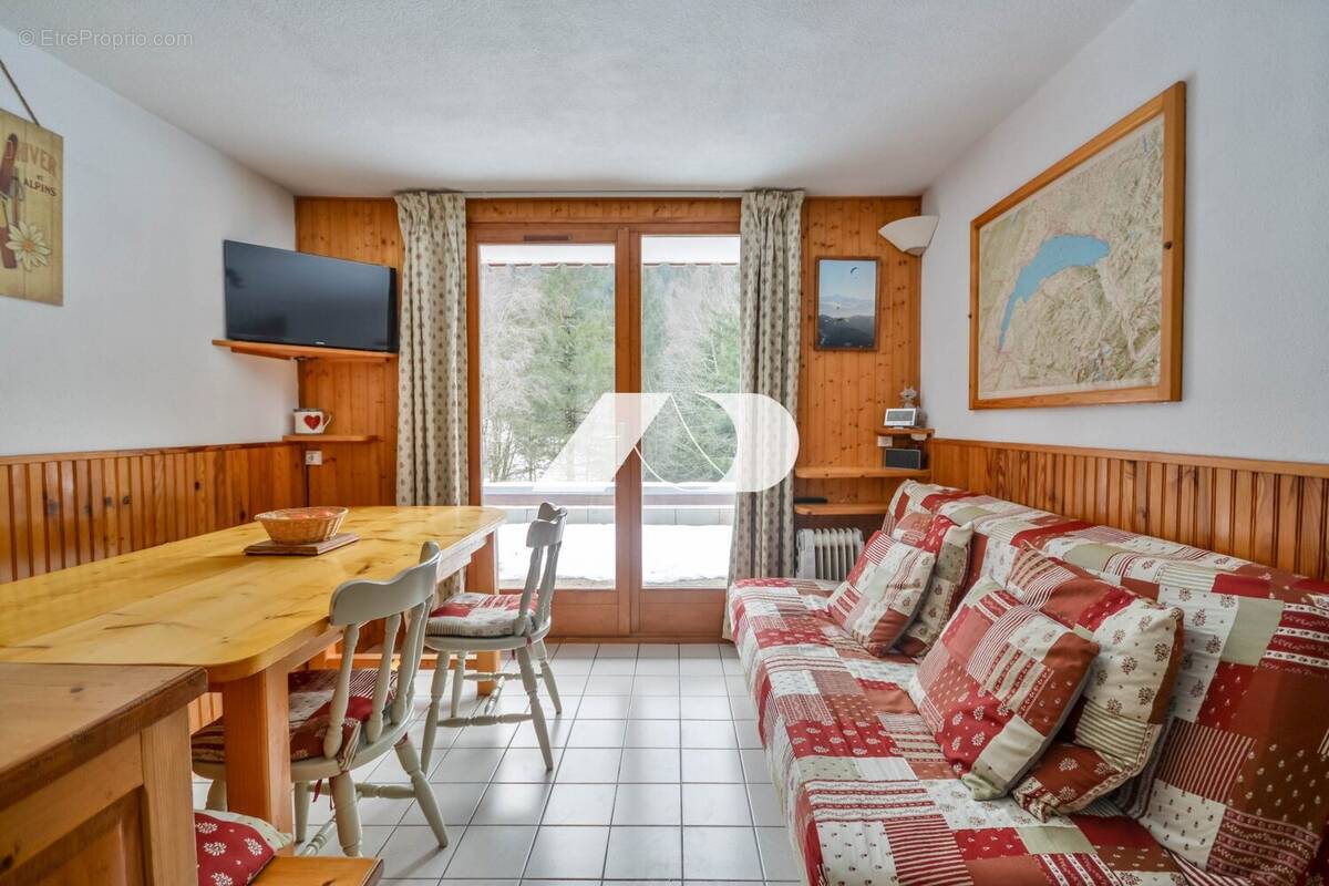 Appartement à MORZINE