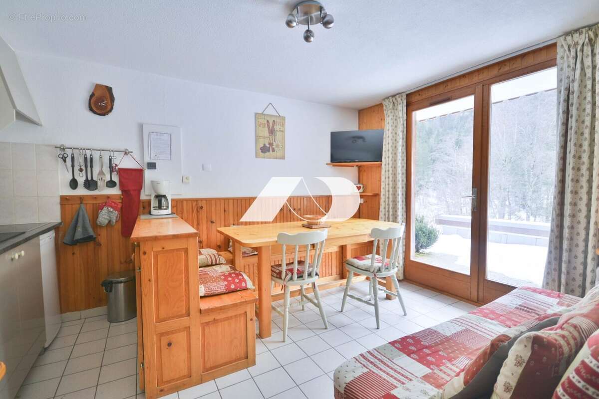 Appartement à MORZINE