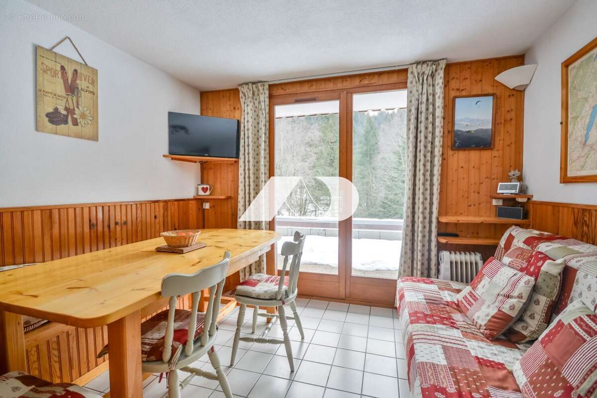 Appartement à MORZINE