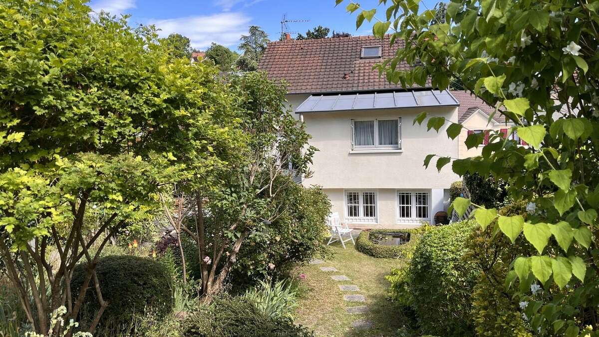 Maison à LA FRETTE-SUR-SEINE